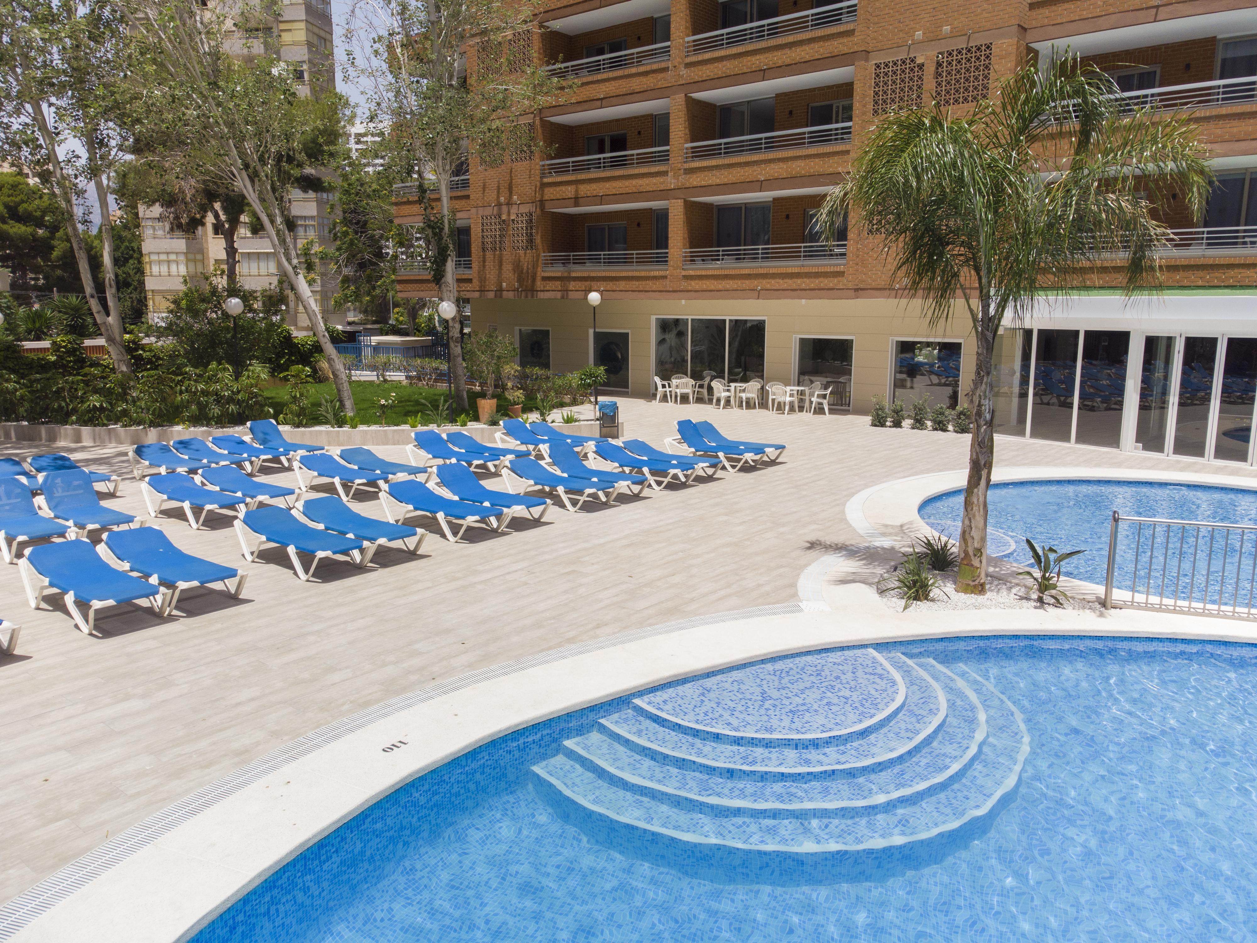 Aparthotel Bcl Levante Lux Benidorm Exterior photo